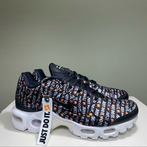 Nike Air Max Plus Tuned TN JDI Womens Size 6 Shoes